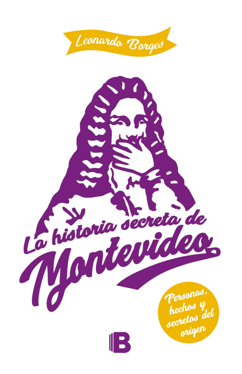 Post destacado de la madriguera libros | Producto: HISTORIA SECRETA DE MONTEVIDEO, LA